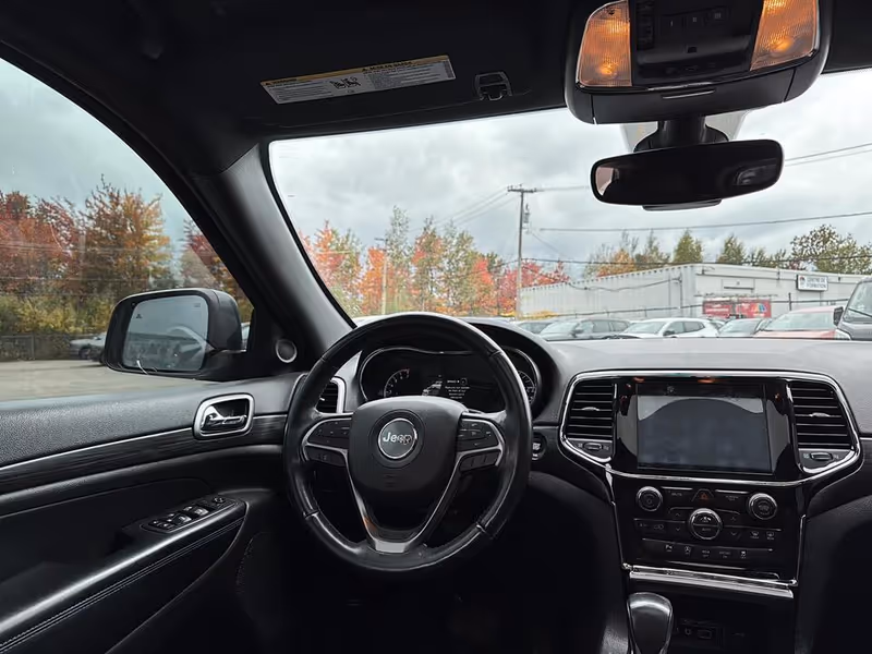 2019 Jeep Grand Cherokee Upland