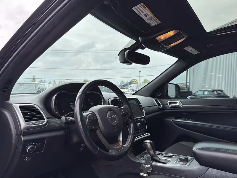 2019 Jeep Grand Cherokee Upland