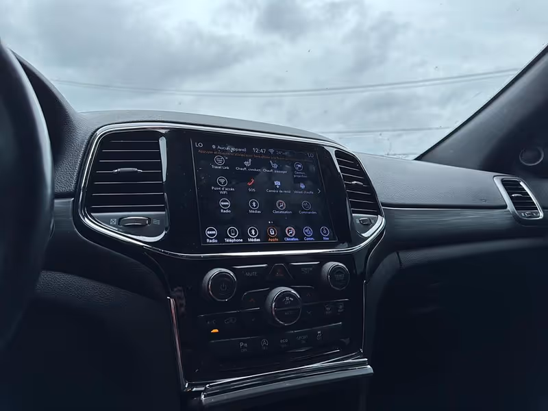 2019 Jeep Grand Cherokee Upland