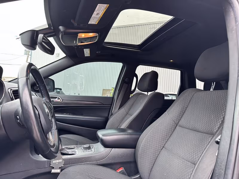 2019 Jeep Grand Cherokee Upland