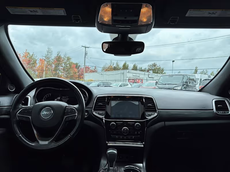 2019 Jeep Grand Cherokee Upland