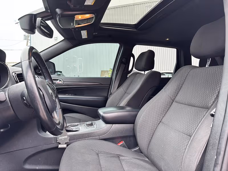 2019 Jeep Grand Cherokee Upland