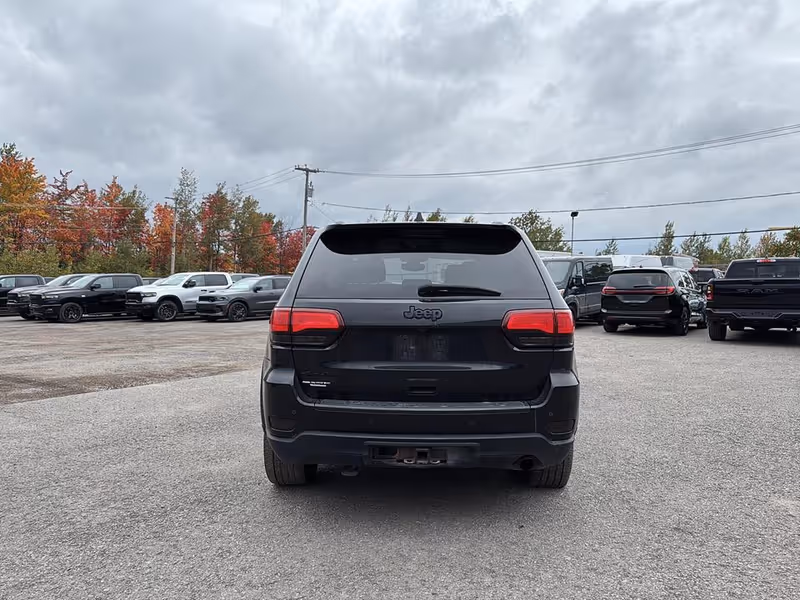 2019 Jeep Grand Cherokee Upland