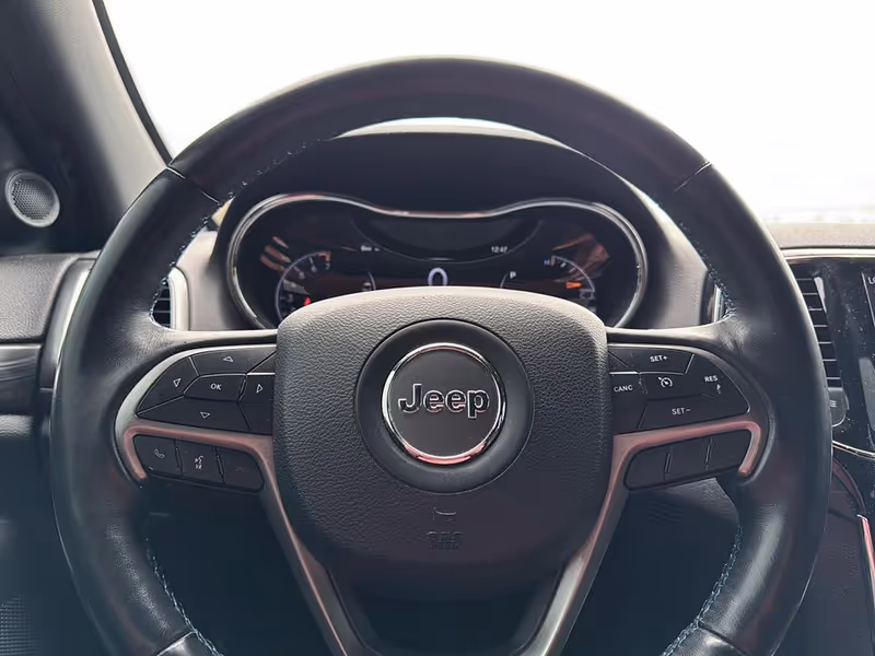 2019 Jeep Grand Cherokee Upland