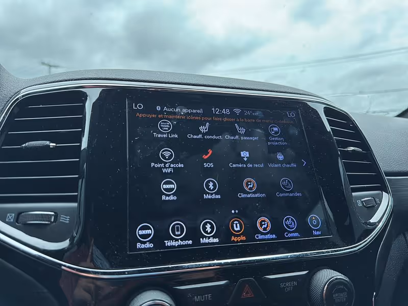 2019 Jeep Grand Cherokee Upland