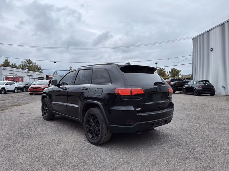 2019 Jeep Grand Cherokee Upland