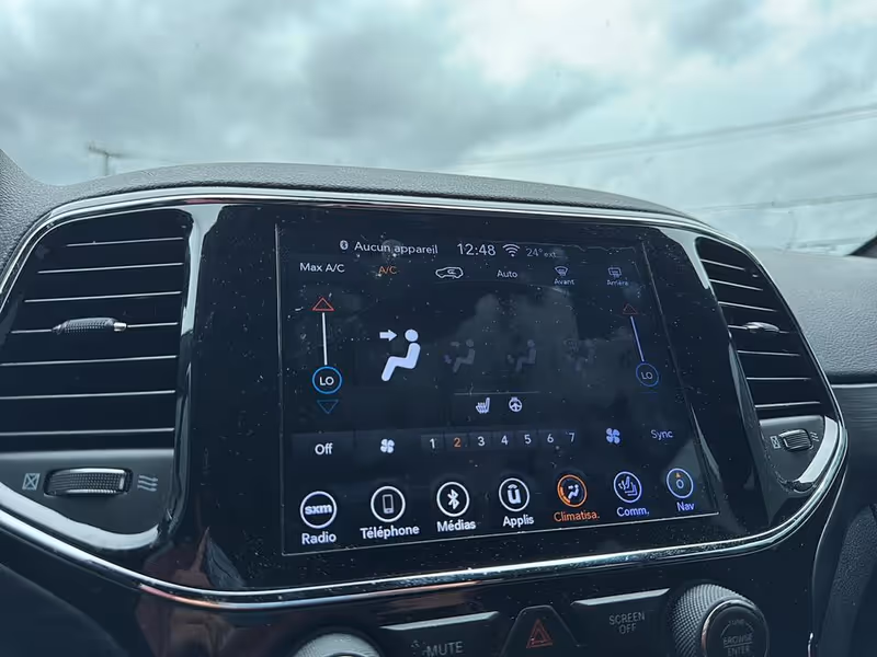 2019 Jeep Grand Cherokee Upland