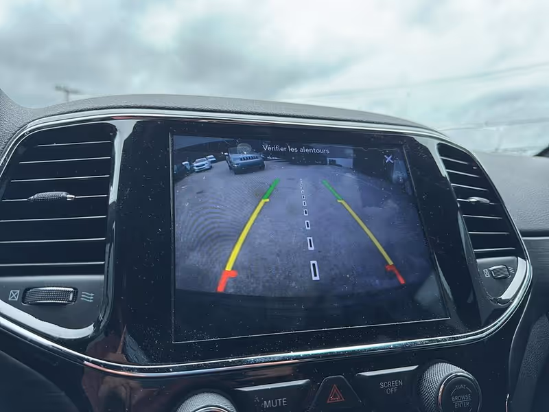 2019 Jeep Grand Cherokee Upland