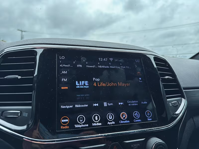 2019 Jeep Grand Cherokee Upland