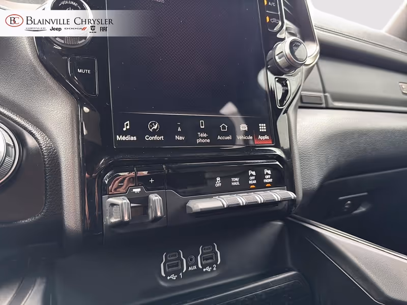 2022 Ram 1500 Sport