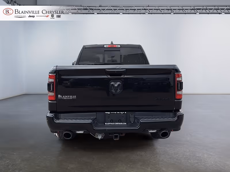 2022 Ram 1500 Sport
