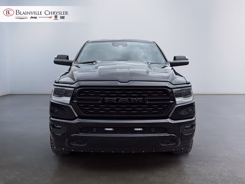 2022 Ram 1500 Sport