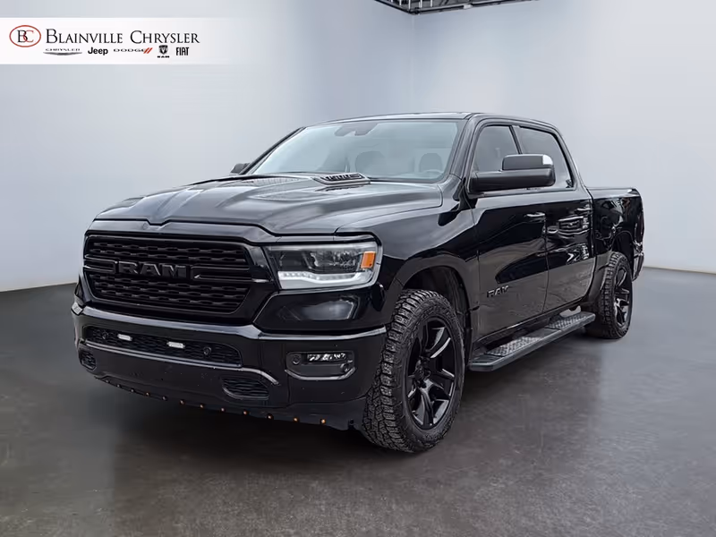 2022 Ram 1500 Sport