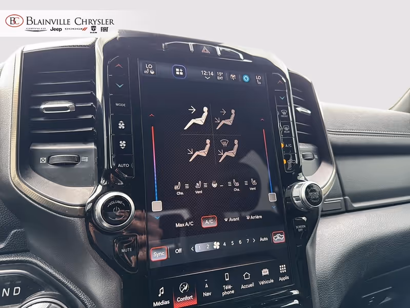 2022 Ram 1500 Sport