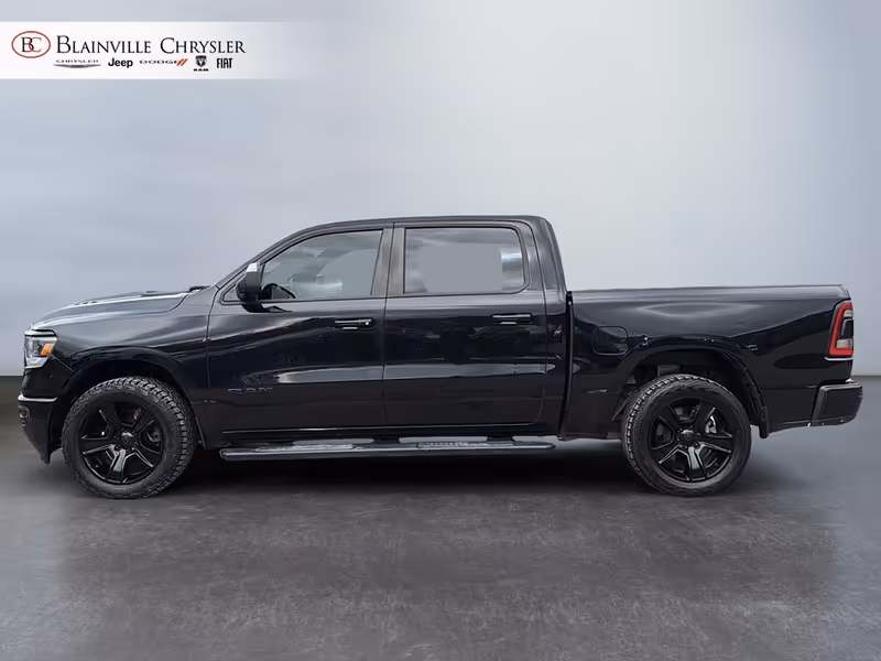 2022 Ram 1500 Sport