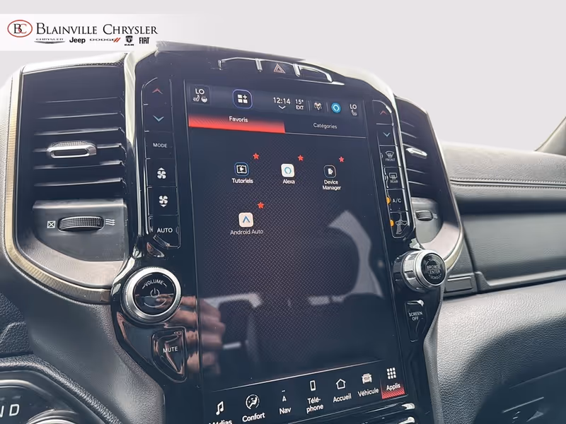 2022 Ram 1500 Sport
