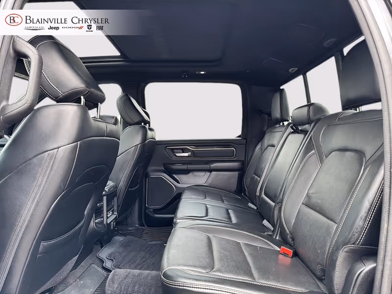 2022 Ram 1500 Sport