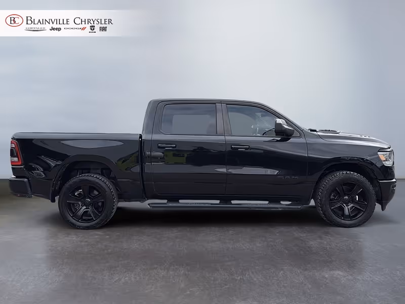 2022 Ram 1500 Sport