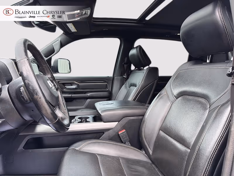 2022 Ram 1500 Sport