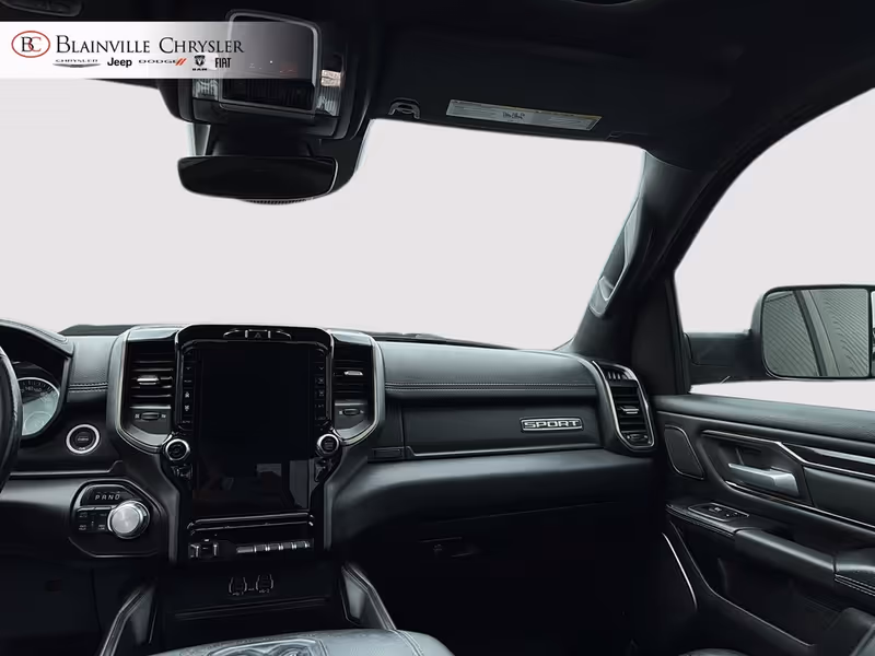2022 Ram 1500 Sport
