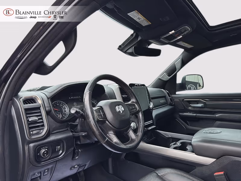 2022 Ram 1500 Sport