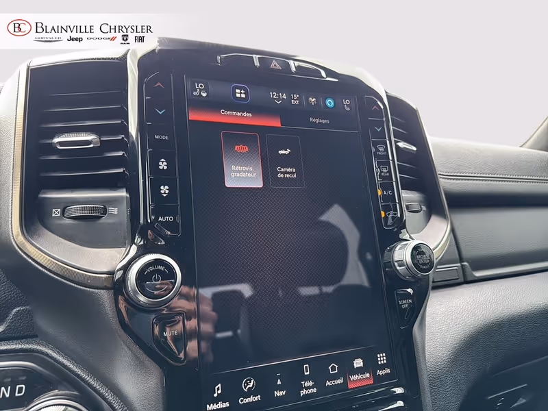 2022 Ram 1500 Sport