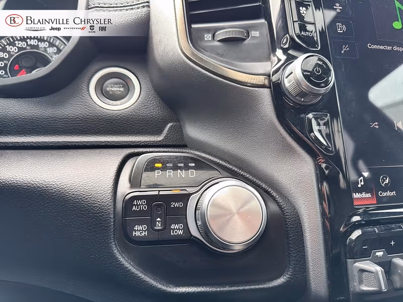 2022 Ram 1500 Sport