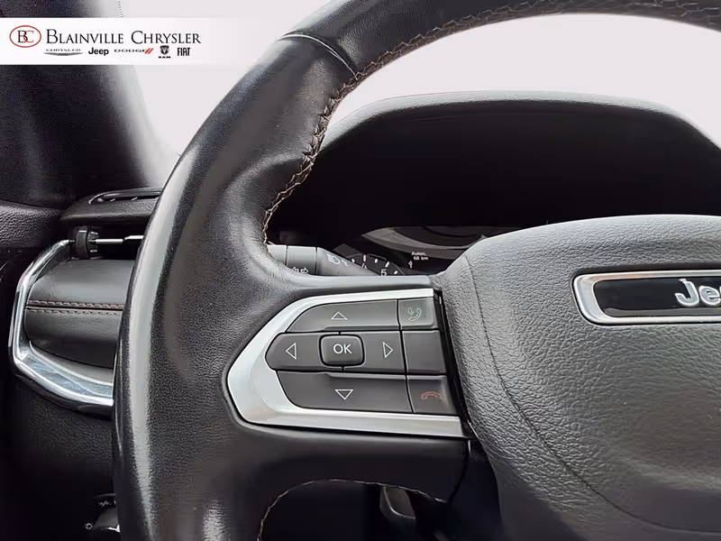 2022 Jeep Compass (RED) Edition