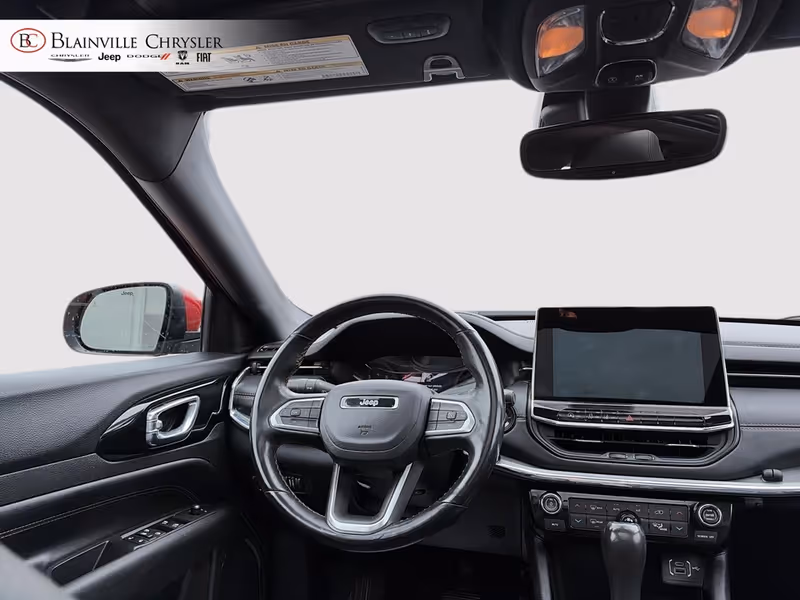 2022 Jeep Compass (RED) Edition