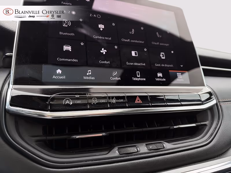 2022 Jeep Compass (RED) Edition