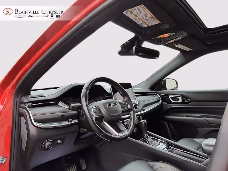 2022 Jeep Compass (RED) Edition