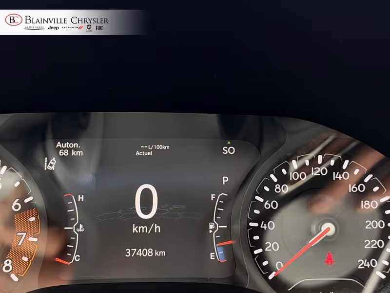 2022 Jeep Compass (RED) Edition