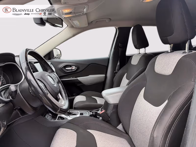 2014 Jeep Cherokee North