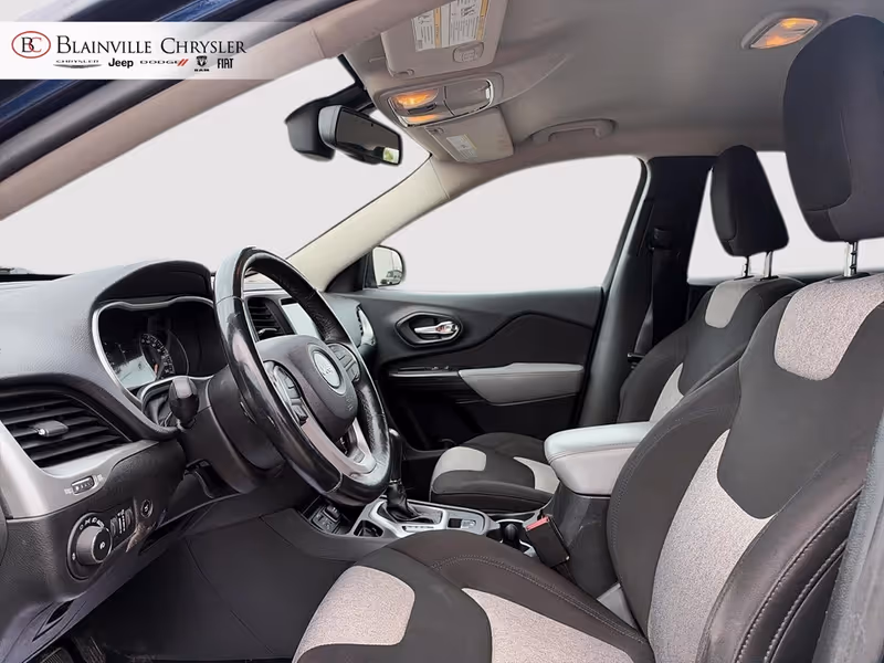 2014 Jeep Cherokee North