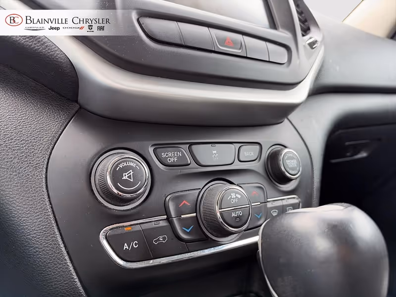 2014 Jeep Cherokee North