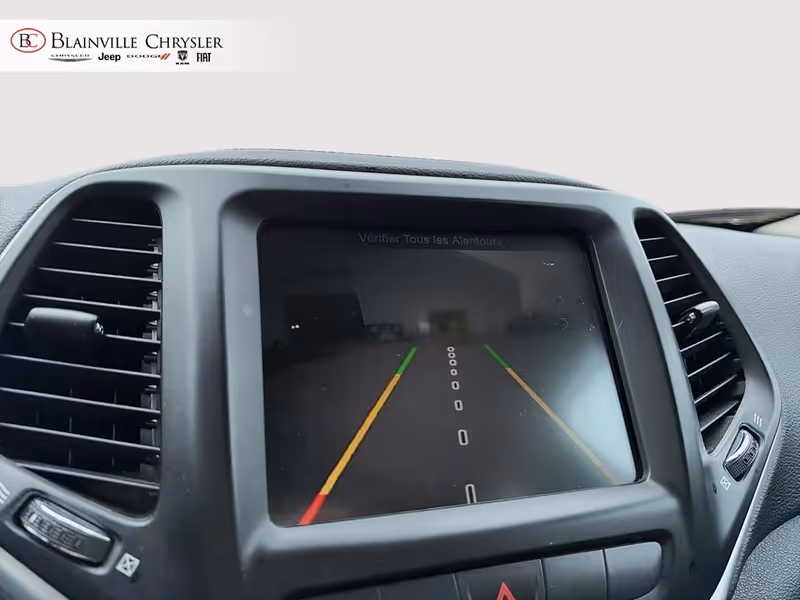 2014 Jeep Cherokee North