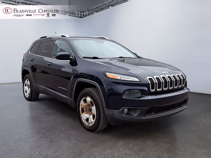 2014 Jeep Cherokee North