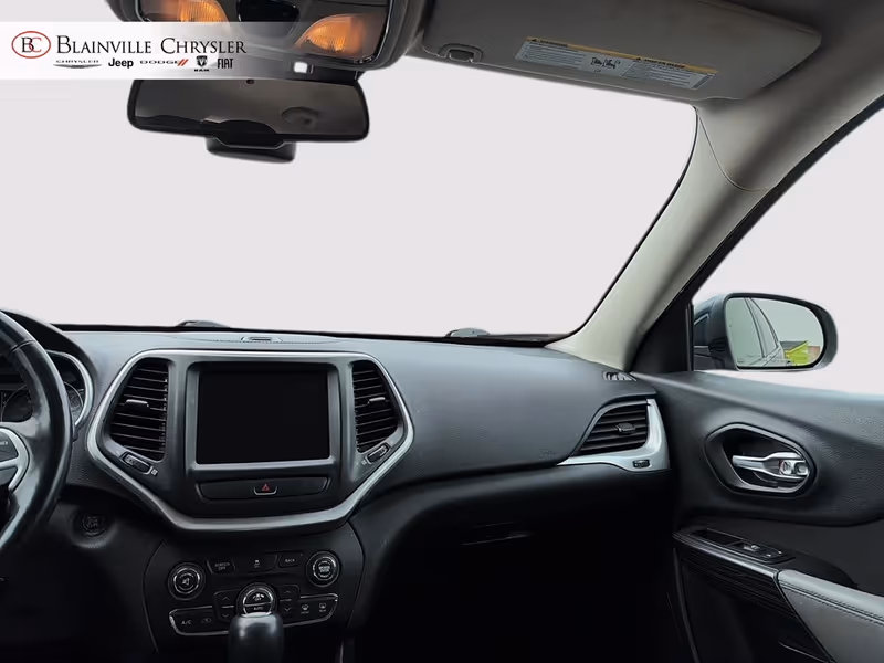 2014 Jeep Cherokee North