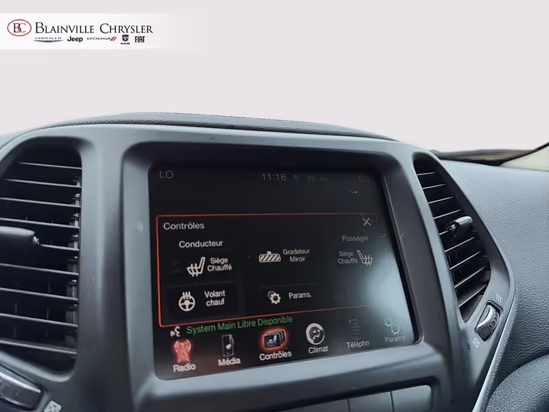 2014 Jeep Cherokee North