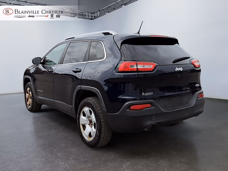 2014 Jeep Cherokee North