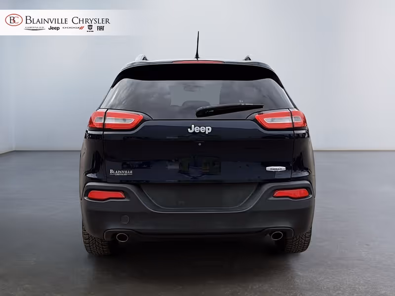 2014 Jeep Cherokee North