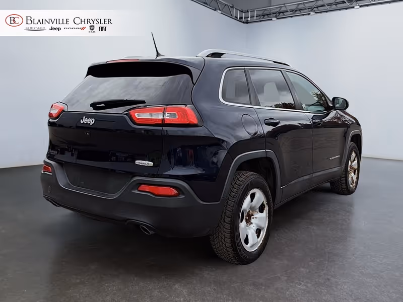 2014 Jeep Cherokee North