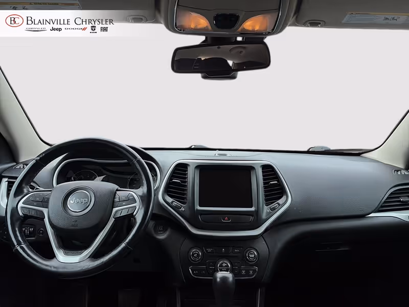 2014 Jeep Cherokee North
