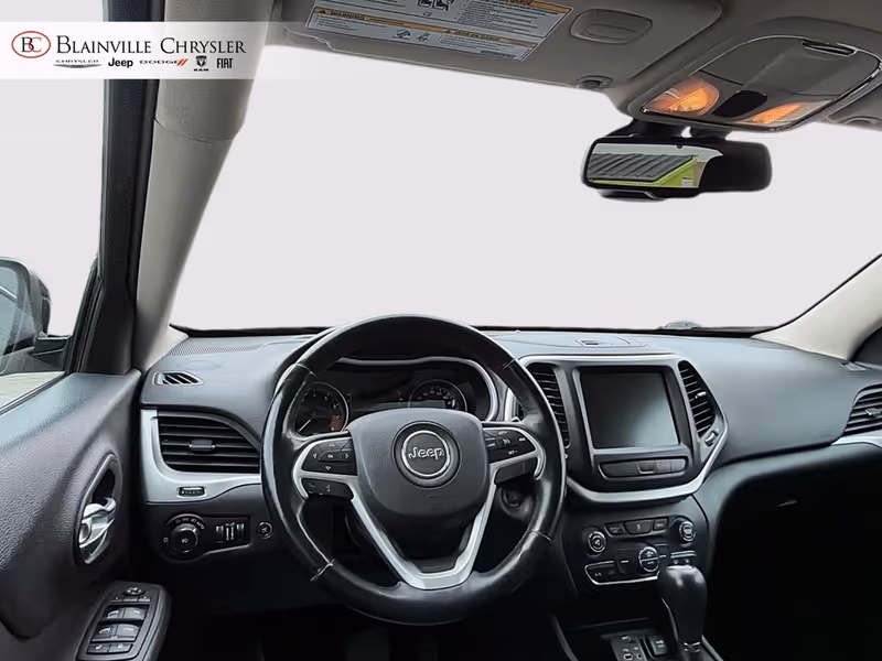 2014 Jeep Cherokee North