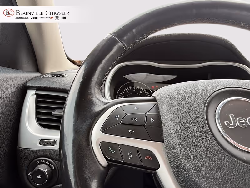 2014 Jeep Cherokee North