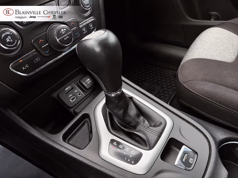 2014 Jeep Cherokee North
