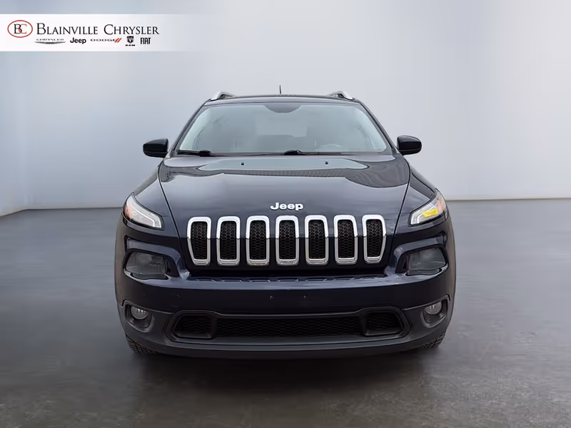 2014 Jeep Cherokee North
