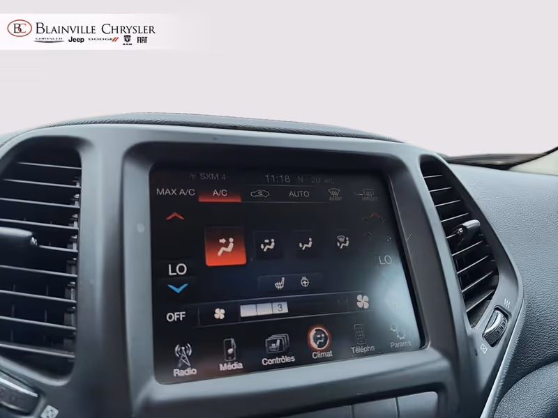 2014 Jeep Cherokee North