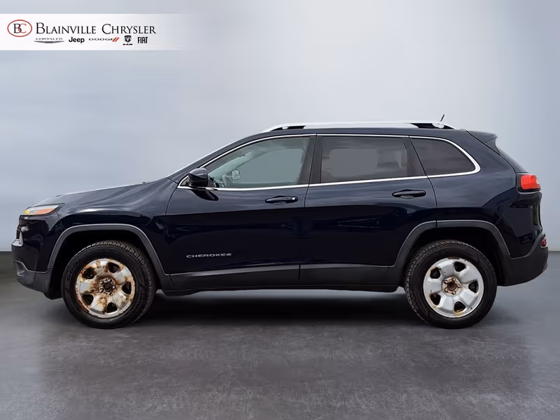 2014 Jeep Cherokee North