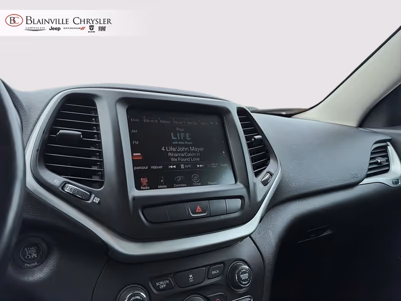 2014 Jeep Cherokee North